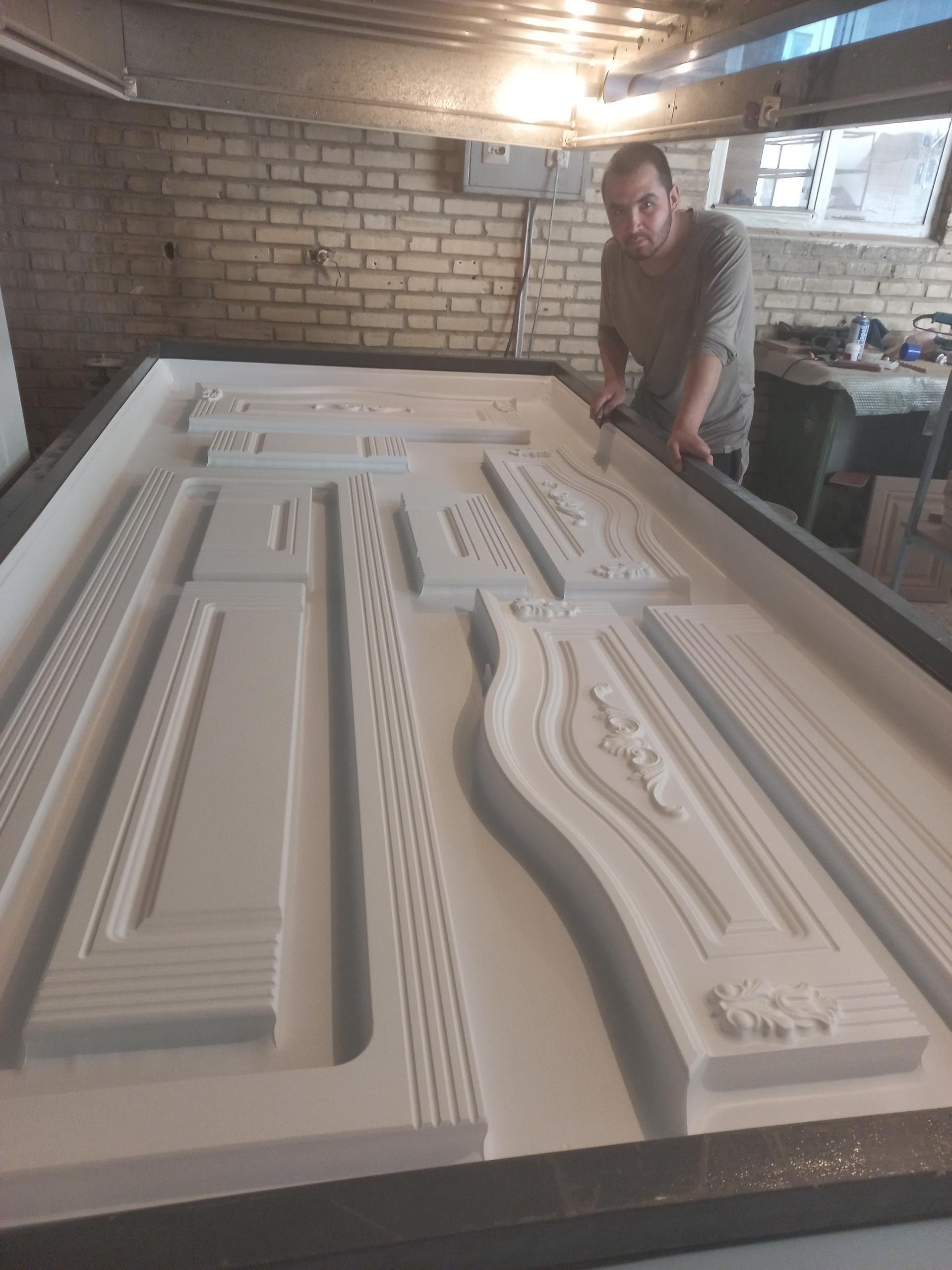 بهترین خدمات برش برش چوب ام دی اف و صنایع چوبی در تهران